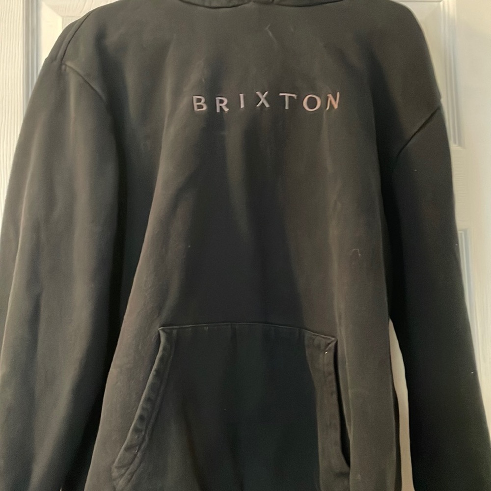 Brixton hoodie